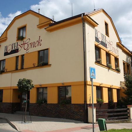 Hotel Hynek Náchod Екстериор снимка