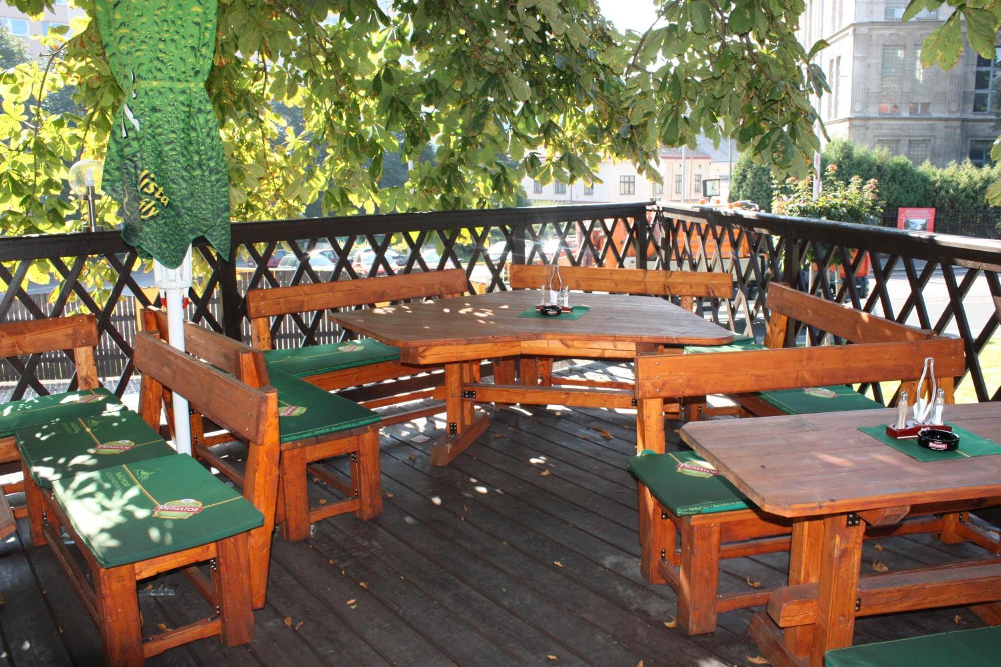 Hotel Hynek Náchod Екстериор снимка