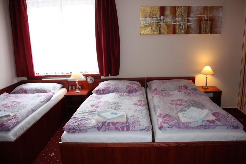 Hotel Hynek Náchod Екстериор снимка