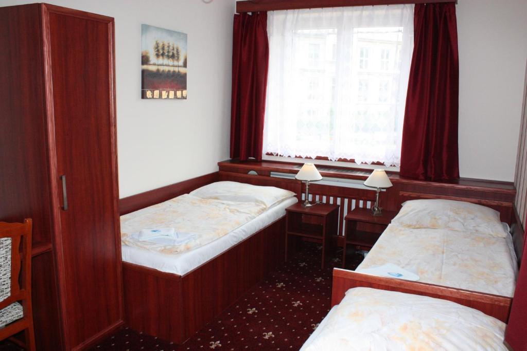 Hotel Hynek Náchod Стая снимка